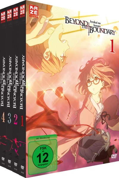 Beyond the Boundary: Kyokai no Kanata - Komplettset