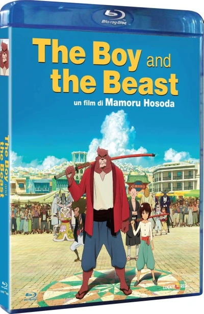 The Boy and the Beast [Blu-ray]