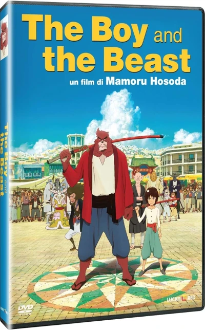 The Boy and the Beast