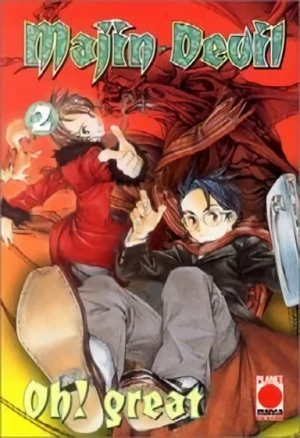 Majin Devil - Bd. 02