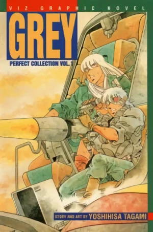 Grey: Perfect Collection - Vol. 01