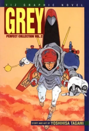Grey: Perfect Collection - Vol. 02