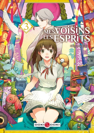Mes Voisins les esprits - T. 03