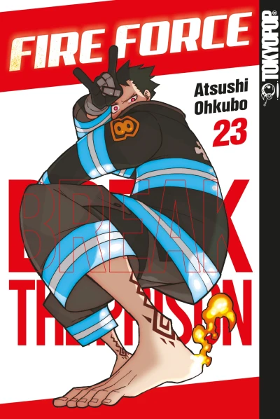 Fire Force - Bd. 23