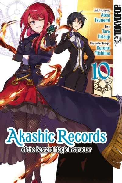 Akashic Records of the Bastard Magic Instructor - Bd. 10
