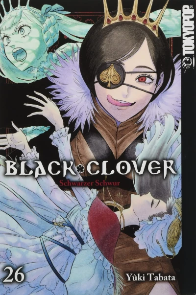 Black Clover - Bd. 26