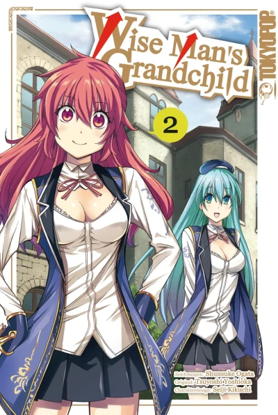 Wise Man’s Grandchild - Bd. 02