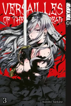 Versailles of the Dead - Bd. 03