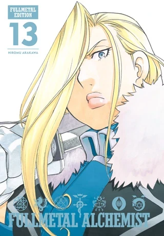 Fullmetal Alchemist: Fullmetal Edition - Vol. 13