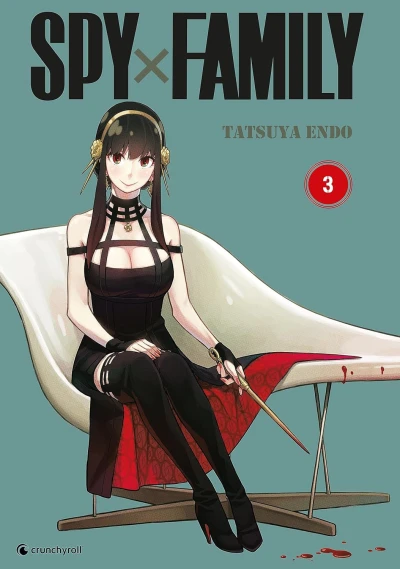 Spy × Family - Bd. 03 [eBook]