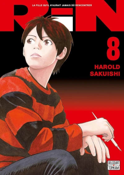 Rin - T. 08
