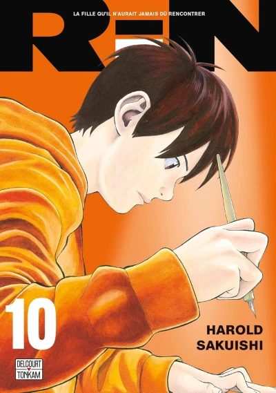 Rin - T. 10