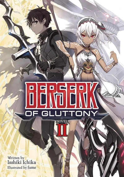 Berserk of Gluttony - Vol. 02
