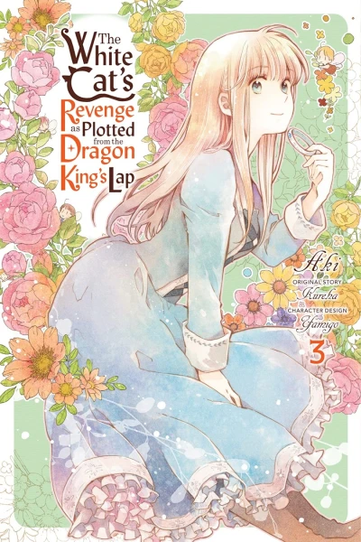 The White Cat’s Revenge as Plotted from the Dragon King’s Lap - Vol. 03