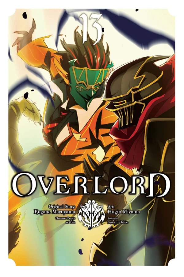 Overlord - Vol. 13