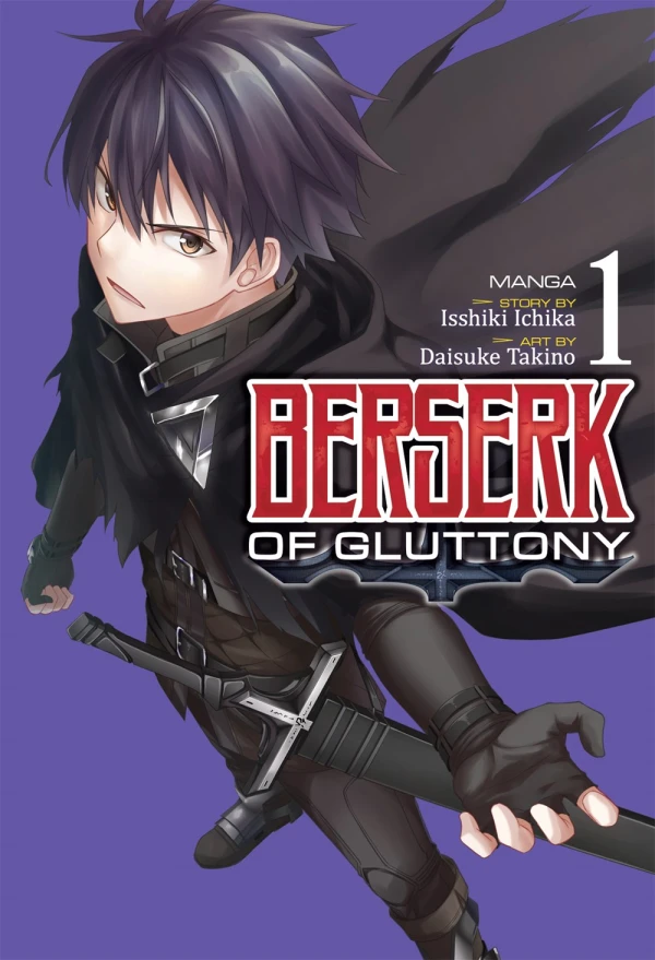 Berserk of Gluttony - Vol. 01