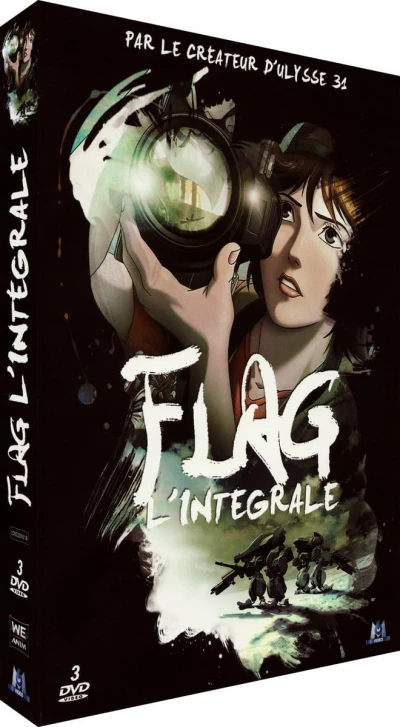 Flag - Intégrale (VOST) + Film