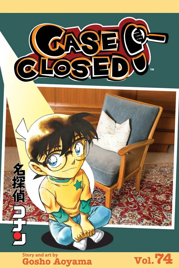 Case Closed - Vol. 74