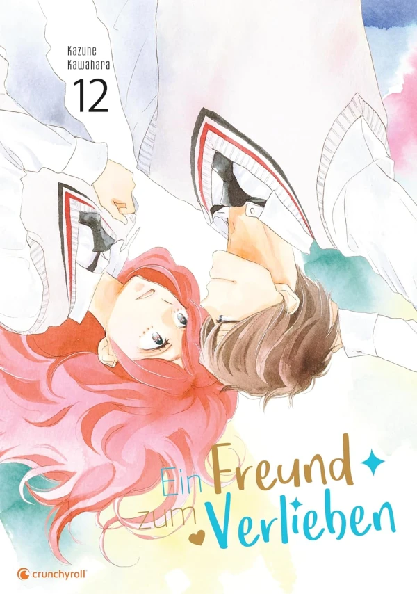 Ein Freund zum Verlieben - Bd. 12 [eBook]