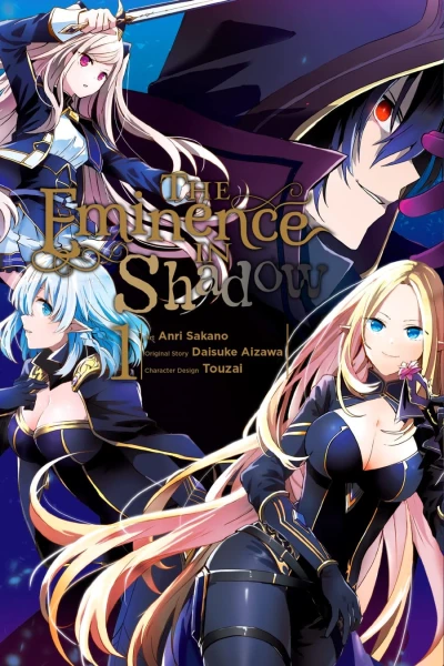 The Eminence in Shadow - Vol. 01