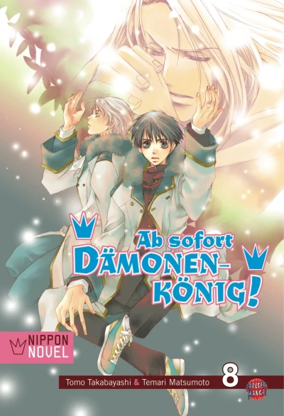 Ab sofort Dämonenkönig! - Bd. 08