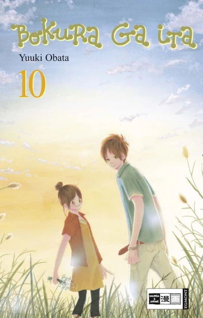 Bokura ga Ita - Bd. 10