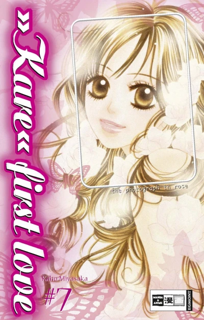 Kare First Love - Bd. 07
