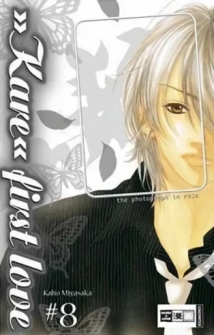 Kare First Love - Bd. 08