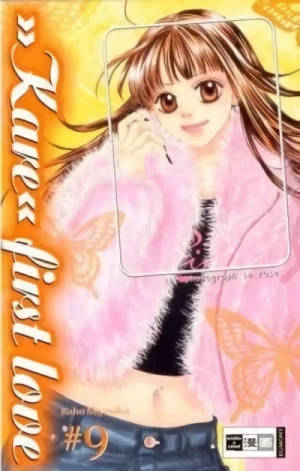 Kare First Love - Bd. 09