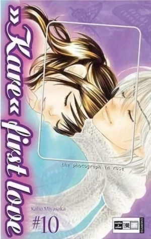 Kare First Love - Bd. 10