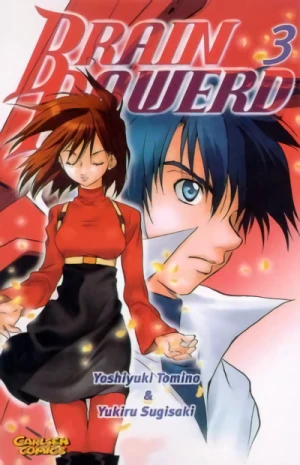 Brain Powerd - Bd. 03