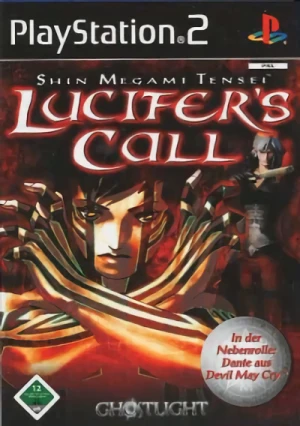 Shin Megami Tensei: Lucifer's Call [PS2]