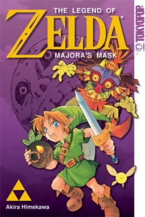 The Legend of Zelda: Majora’s Mask