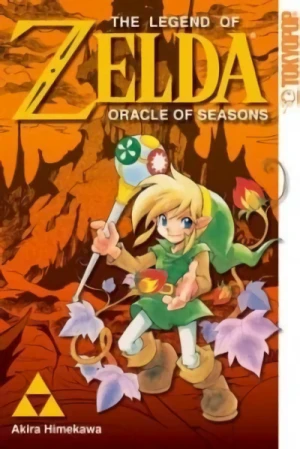 The Legend of Zelda: Oracle of Seasons