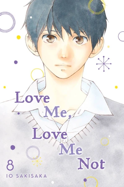 Love Me, Love Me Not - Vol. 08