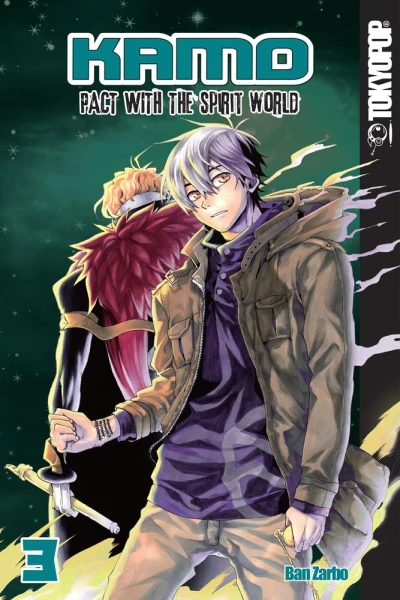 Kamo: Pact with the Spirit World - Vol. 03