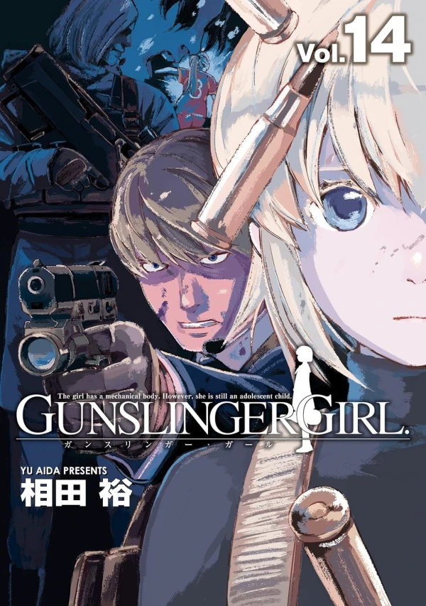 Gunslinger Girl - 第14巻 [eBook]
