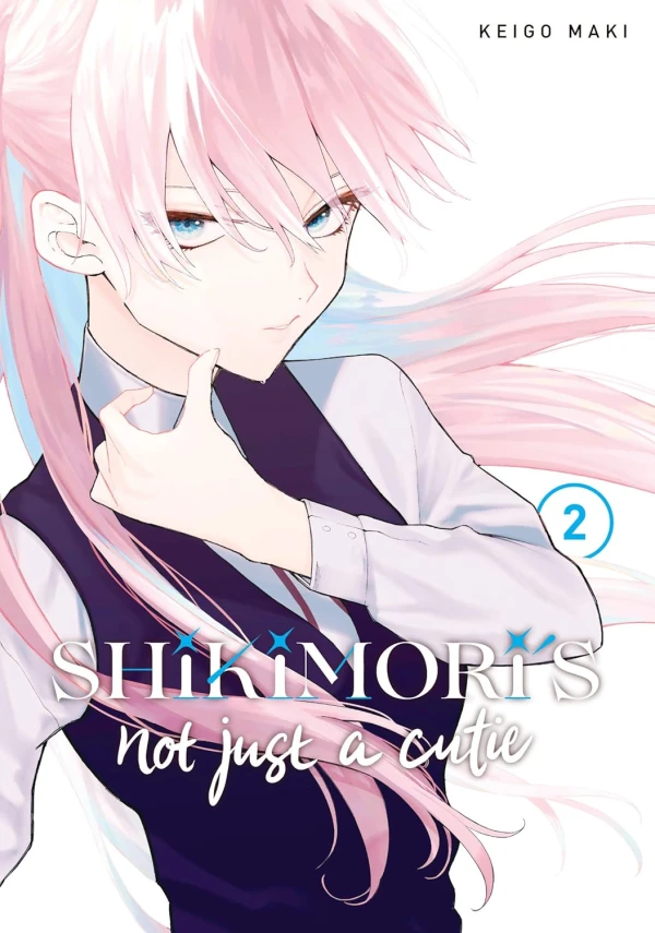 Shikimori’s Not Just a Cutie - Vol. 02