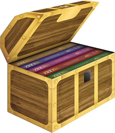 The Legend of Zelda: Legendary Edition - Box