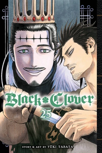 Black Clover - Vol. 25