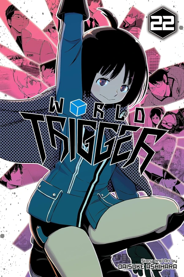 World Trigger - Vol. 22