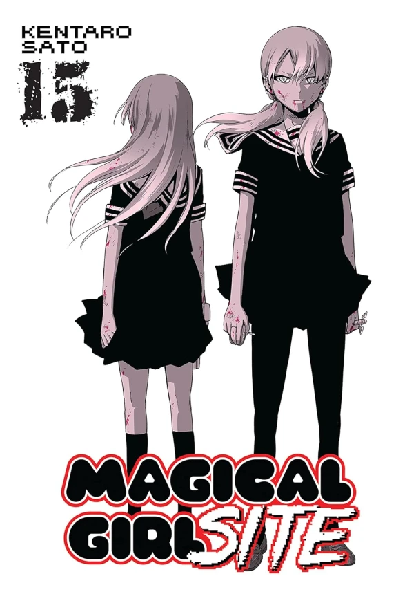 Magical Girl Site - Vol. 15