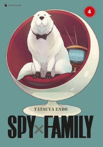 Spy × Family - Bd. 04 [eBook]