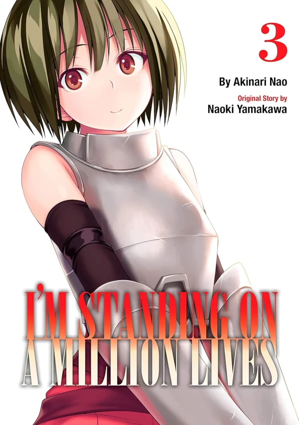I’m Standing on a Million Lives - Vol. 03