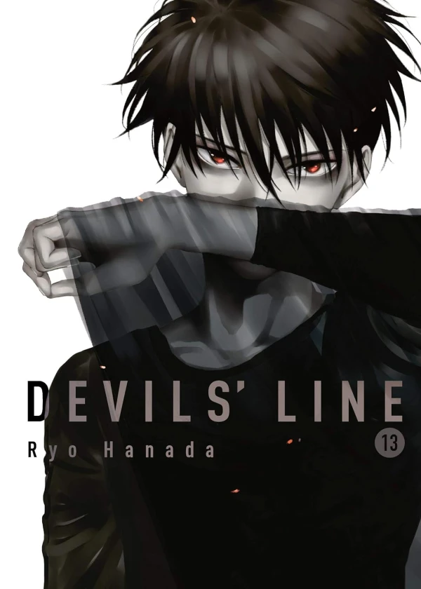 Devils’ Line - Vol. 13 [eBook]