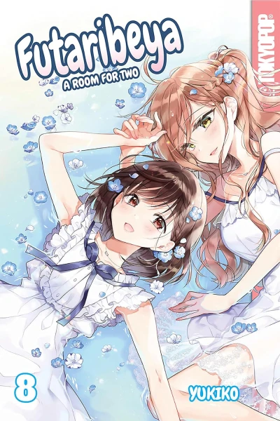 Futaribeya: A Room for Two - Vol. 08 [eBook]