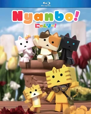 Nyanbo! (OwS) [Blu-ray]