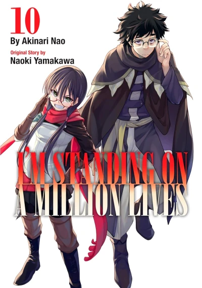 I’m Standing on a Million Lives - Vol. 10