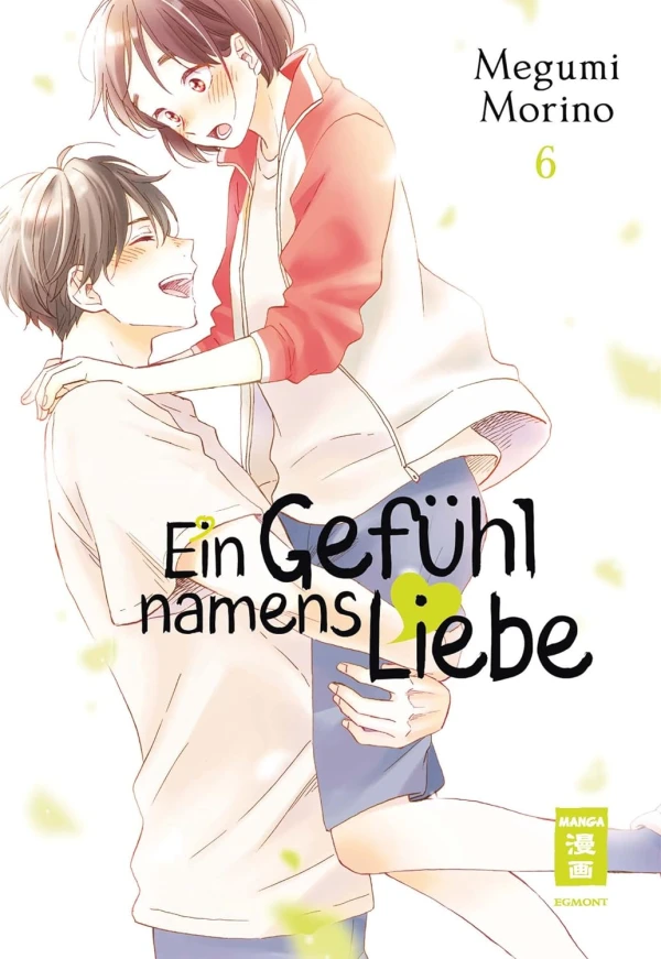 Ein Gefühl namens Liebe - Bd. 06