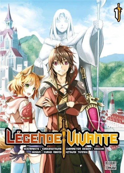 Légende Vivante - T. 01